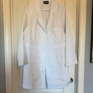 Barco Grays Anatomy White Women's Lab Coat